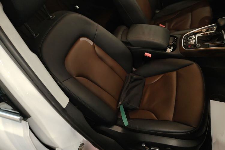 Used Audi Q5 2016 40 TFSI Comfort Model Right Front Seat