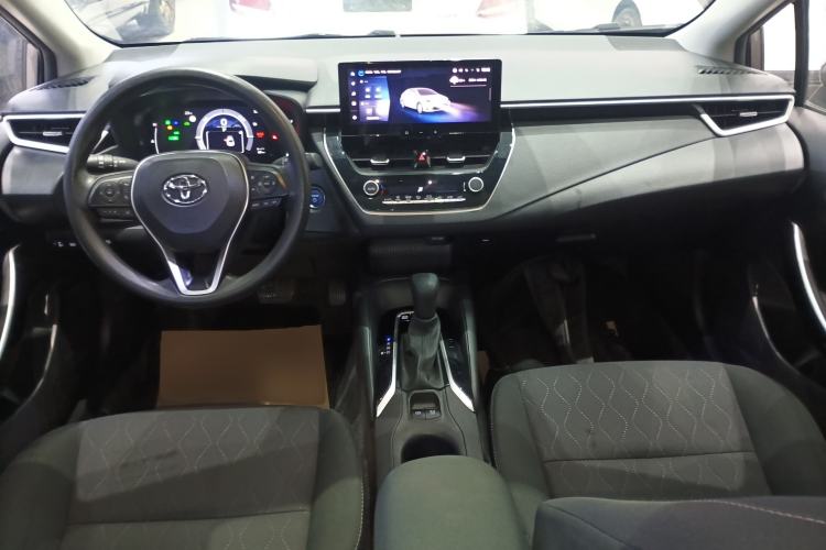 Used Toyota Corolla 2023 1.8L Smart Electric Hybrid Dual-Motor Elite Edition
