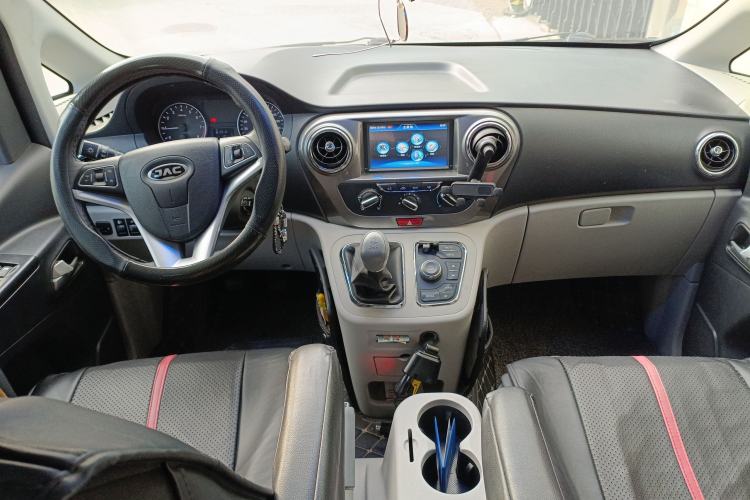 Used JAC Refine M3 2019 IKEA Edition 1.8L Luxury Smart Model