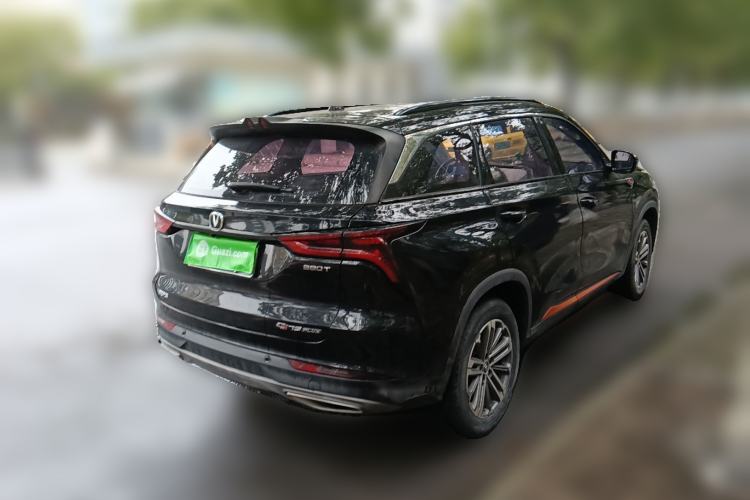 Used Changan CS75 PLUS 2021 1.5T Automatic Prestige Model