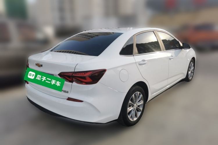 Used Chevrolet Monza 2022 320 Automatic Enjoyment Sunroof Version