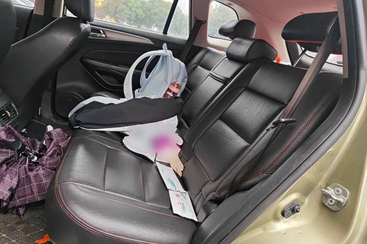 Used Changan CS75 2016 1.8T Automatic Elite Model China IV Standard