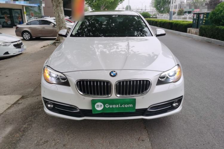 Used BMW 5 Series 2017 525Li Luxury Design Package
