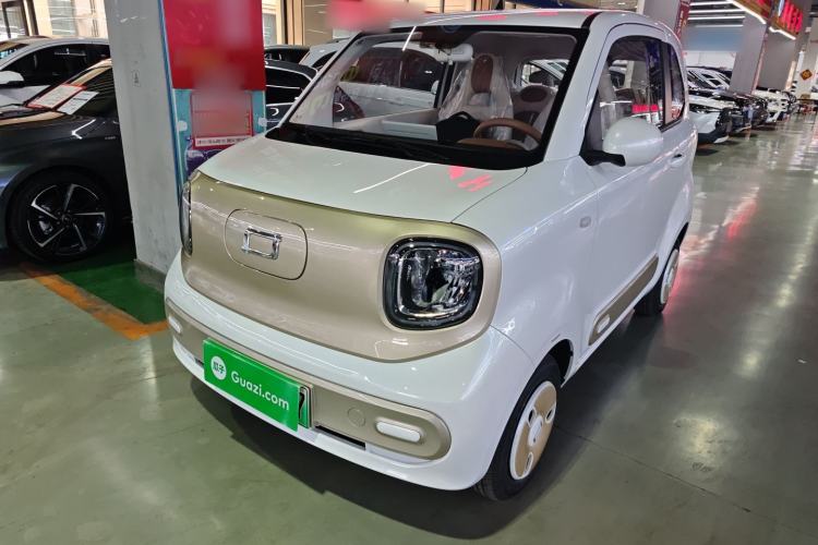 Used Bestune Pony 2026 Model 222km Elegant Horse