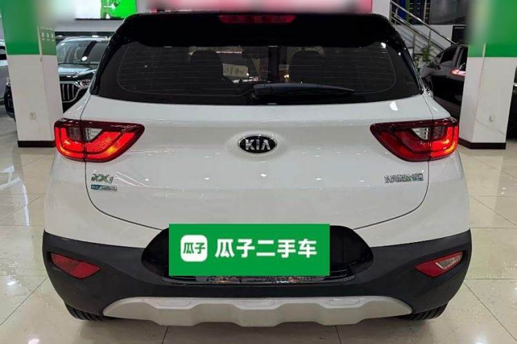 Used Kia kx1 Stonic 2019 1.4L Automatic Fun Edition China VI