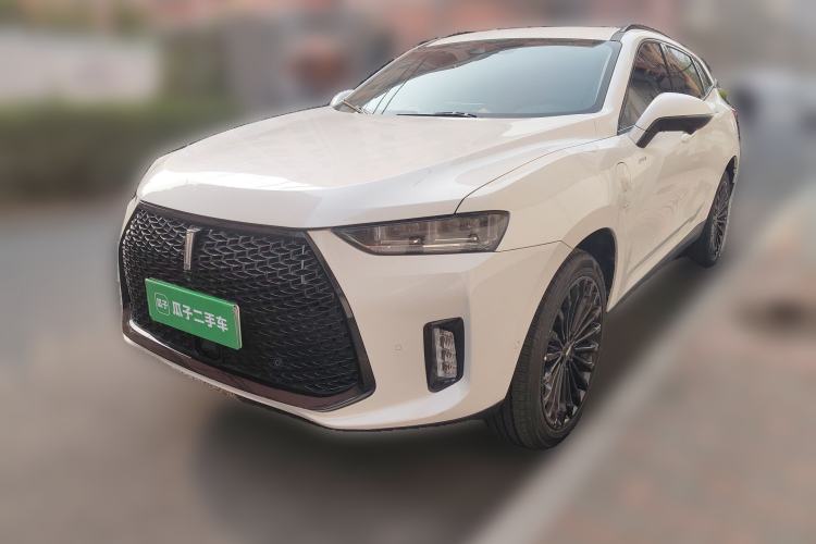 Used Wey P8 2018 2.0T Flagship Model