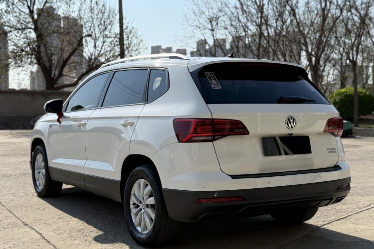 Used Volkswagen Tharu 2020 280TSI Two-Wheel Drive Trend Edition China VI Standard Exterior 5