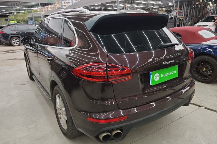 Used Porsche Cayenne 2016 Cayenne 3.0T