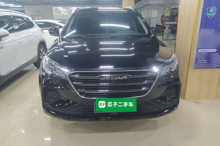 Used JETOUR X70 2020 1.5T DCT Comfort Edition 7-Seater