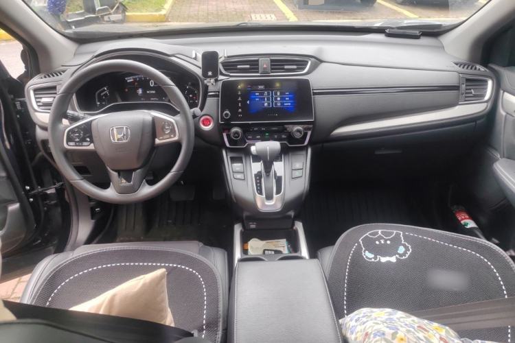 Used Honda CR-V 2021 240TURBO CVT Two-Wheel Drive Urban Edition
