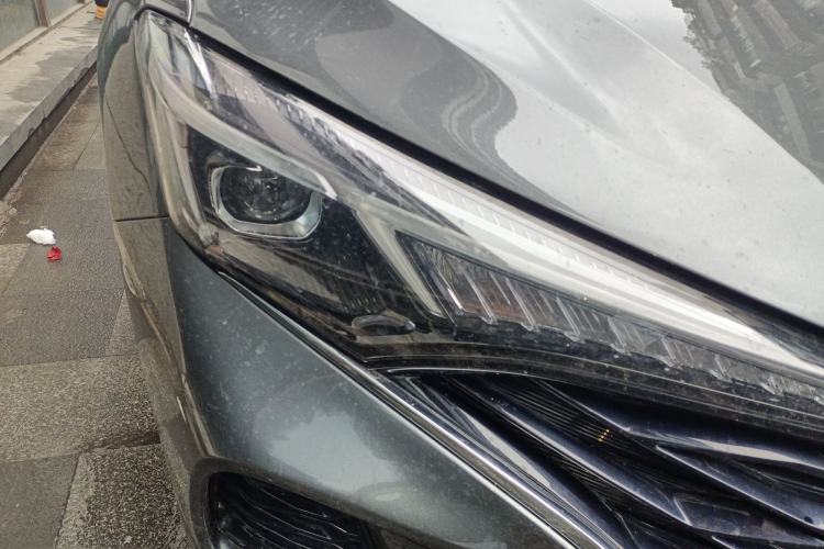 Used CHANGAN Eado 2021 PLUS Blue Whale NE 1.4T GDI DCT Prestige Model
