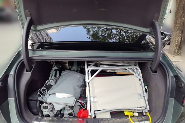 Used Nio ET7 2022 75 kWh
