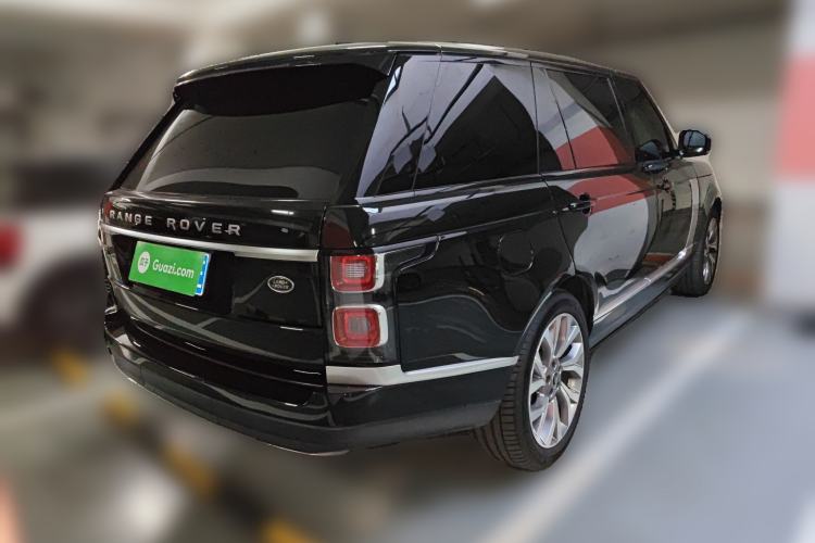 Used Land Rover Range Rover 2021 3.0 L6 Century Extended Classic Edition