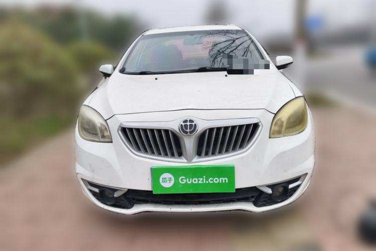 Used Brilliance H330 2013 1.5L Automatic Luxury Model