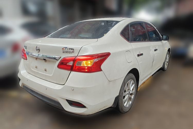 Used Nissan Sylphy 2022 Classic 1.6XE CVT Comfort Edition
