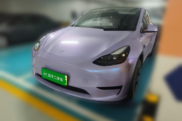 Used Tesla Model Y 2023 Rear-Wheel-Drive Version