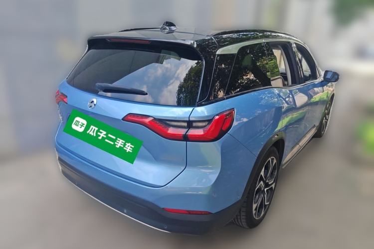 Used Nio ES8 2018 Founder Edition Rear Right 45 Deg