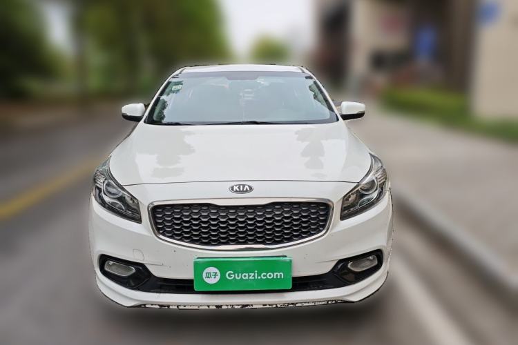 Used Kia K4 2014 1.8L Manual GL