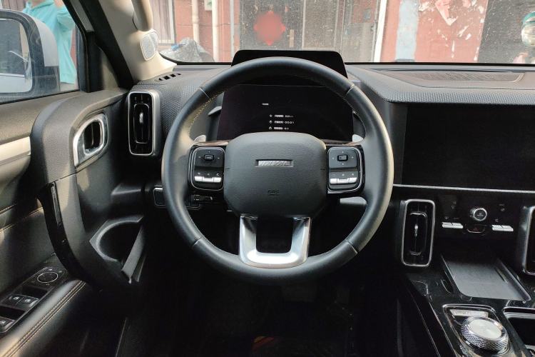 Used Haval DARGO 2021 1.5T DCT Two-Wheel Drive Border Collie - Wangcai Edition