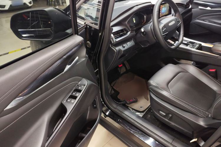 Used SAIC MAXUS G50 2023 PLUS 1.5T Happiness-Recommended Automatic Start Edition