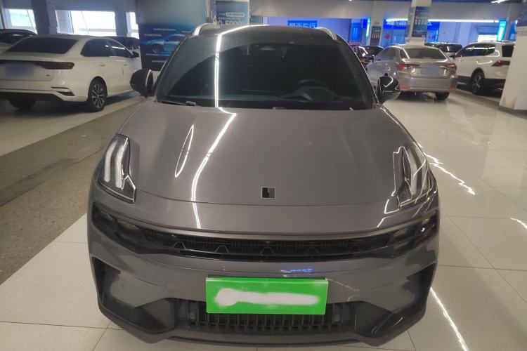 Used Lynk & Co 06 2023 Remix 1.5T Dynamic Halo Front