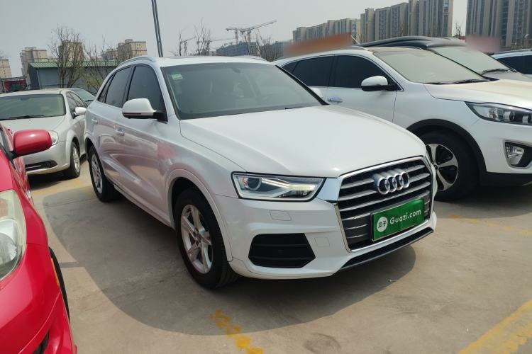 Used Audi Q3 2017 30 TFSI Fashion Model