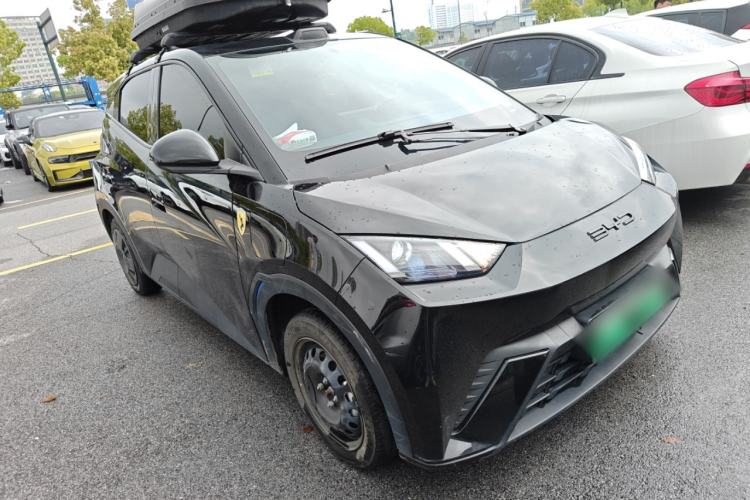 Used BYD Seagull 2024 Honor Edition 305km Dynamic Version Exterior 1