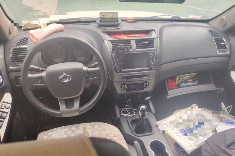 Used Geely Auto GX7 2013 1.8L Manual Luxury Model