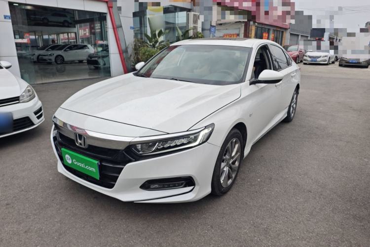 Used Honda Accord 2018 230TURBO Comfort Version National V