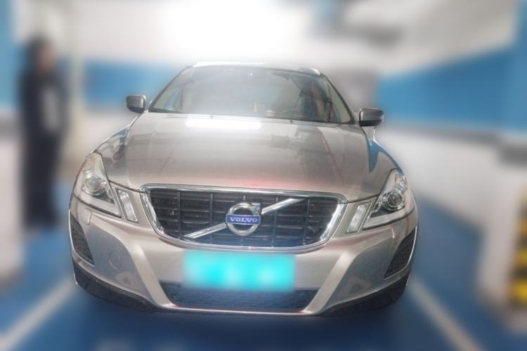 Used Volvo XC60 2013 T5 Zhiya Edition
