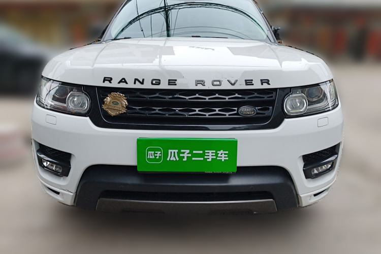 Used Land Rover Range Sport 2017 3.0 SC V6 HSE DYNAMIC
