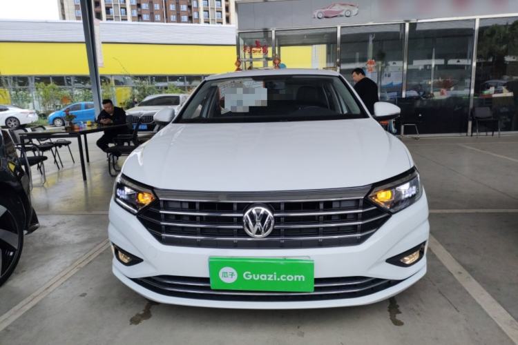 Used Volkswagen Sagitar 2021 280TSI DSG Comfort Connect Edition Front