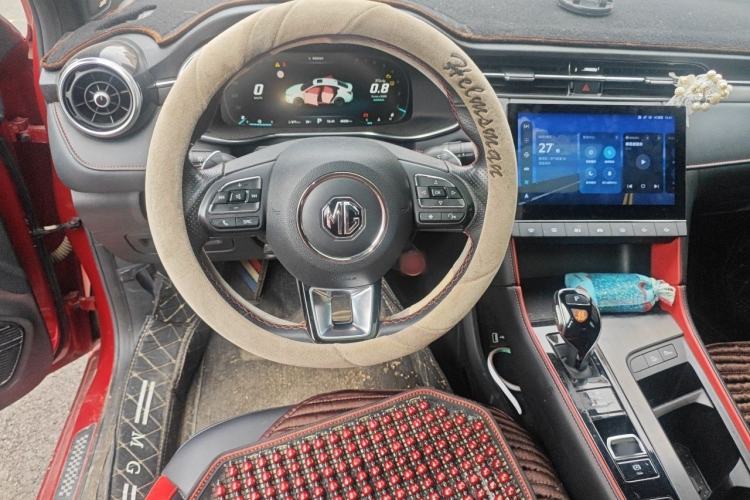 Used MG 6 2020 1.5T Automatic Trophy Flagship Edition
