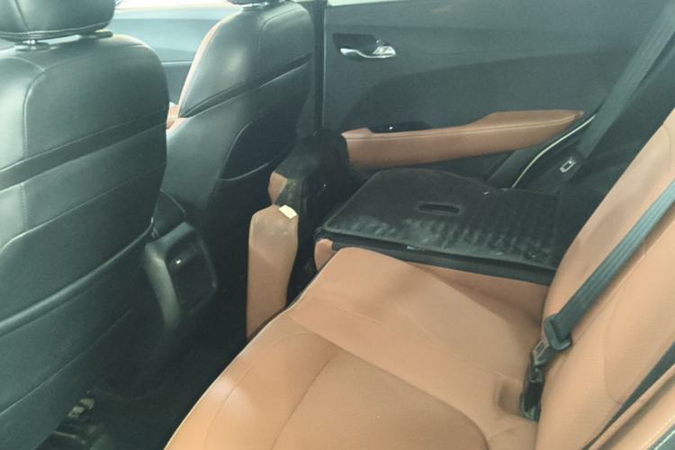 Used Baojun 510 2017 1.5L Automatic Luxury Model