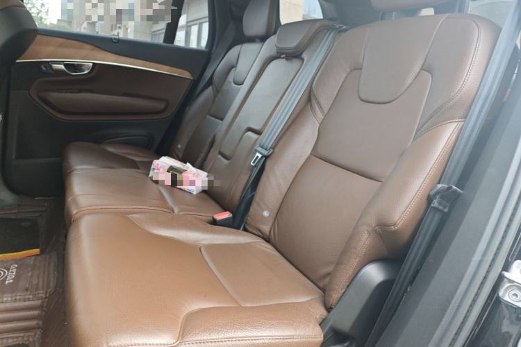 Used Volvo XC90 2021 B6 Zhiyi Luxury Edition 7-Seater Left Rear Seat