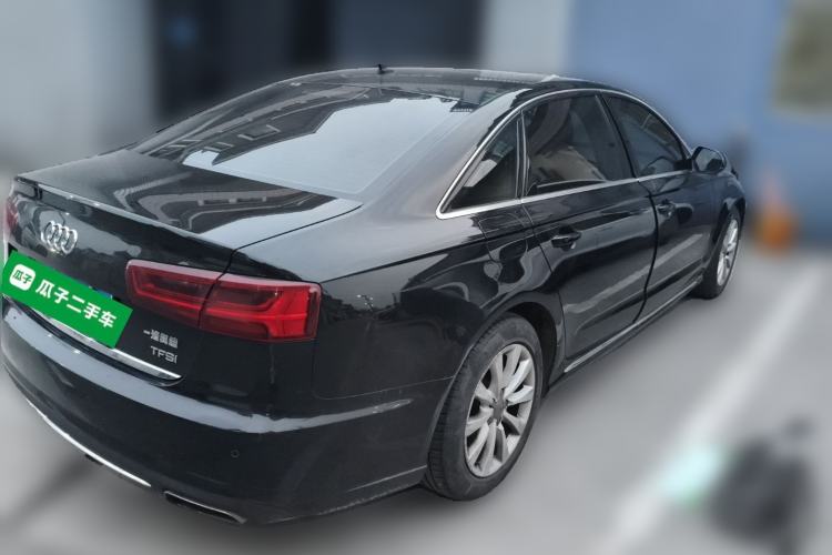 Used Audi A6L 2017 TFSI Technology Edition