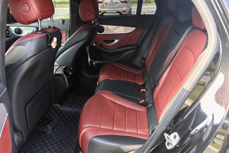 Used Mercedes-Benz GLC Coupe 2021 GLC 260 4MATIC Coupe SUV