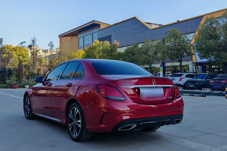 Used Mercedes-Benz C-Class 2019 C 260 Sport Edition
