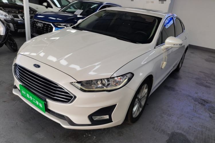 Used Ford Mondeo 2018 EcoBoost 180 Smart Control Fashion Model China VI Standard