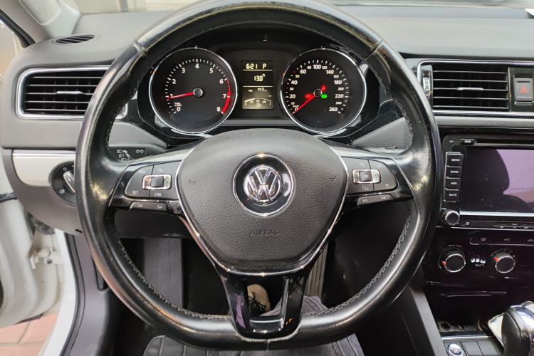 Used Volkswagen Sagitar 2017 1.6L Automatic Comfort Model