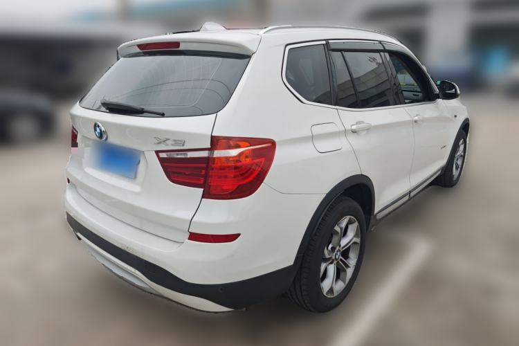 Used BMW X3 2013 xDrive20i Luxury Edition