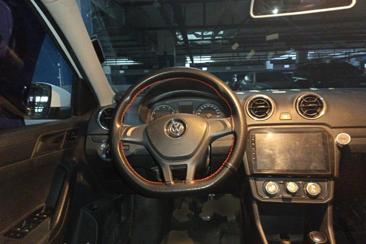 Used Volkswagen Jetta 2019 Dream Edition 1.5L Manual Fashion Version