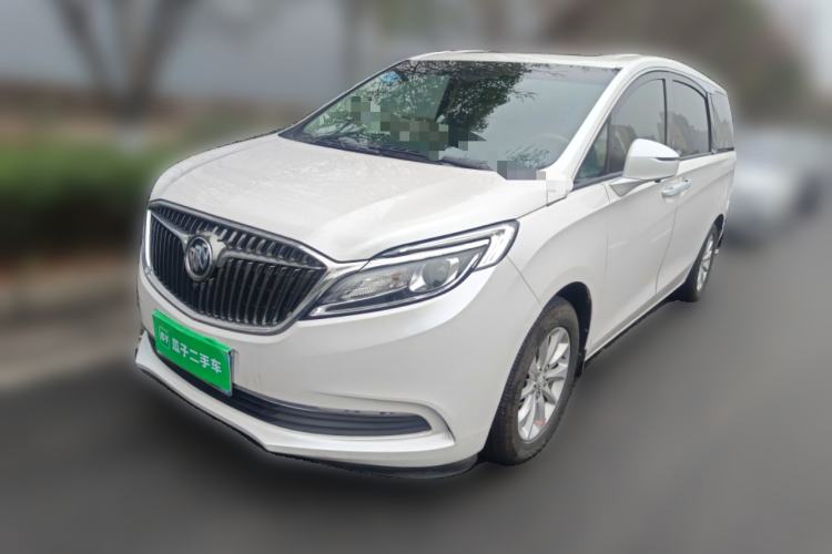 Used Buick GL8 2018 ES 28T Comfort Model China VI Standard