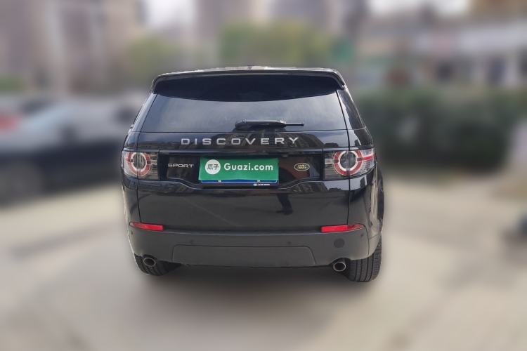 Used Land Rover Discovery Sport 2019 240 PS PURE Edition China VI Standard