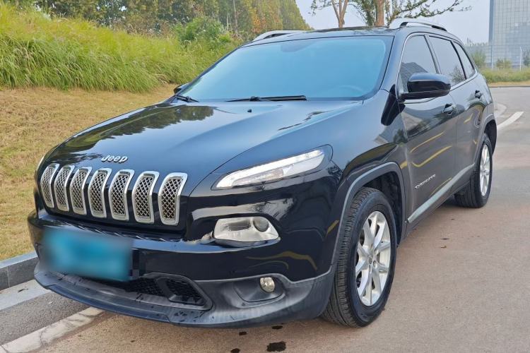 Used Jeep Cherokee 2016 2.4L Leading Edition