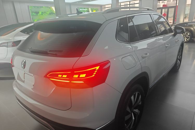 Used Volkswagen Tayron 2020 330TSI Two-Wheel Drive Luxury Smart Connectivity Version
