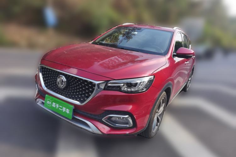 Used MG HS 2019 30T Automatic 2WD Trophy Enhanced Version China VI Standard