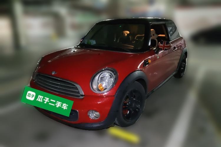 Used MINI 2012 1.6L ONE Baker Street