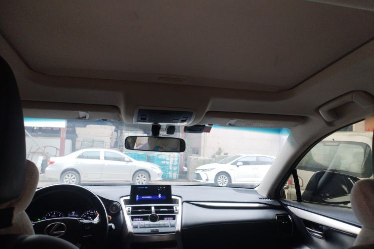 Used Lexus NX 2015 200T All-Wheel-Drive Fēngshàng Edition
