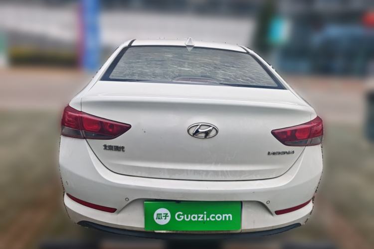 Used Hyundai Verna (new generation) 2016 1.4L Automatic Cool Edition GLS
